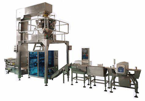Do you know what is the mixed automatic quantitative packaging of powder and granular agricultural products?