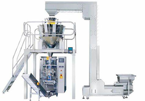 How to operate the pellet packaging machine?